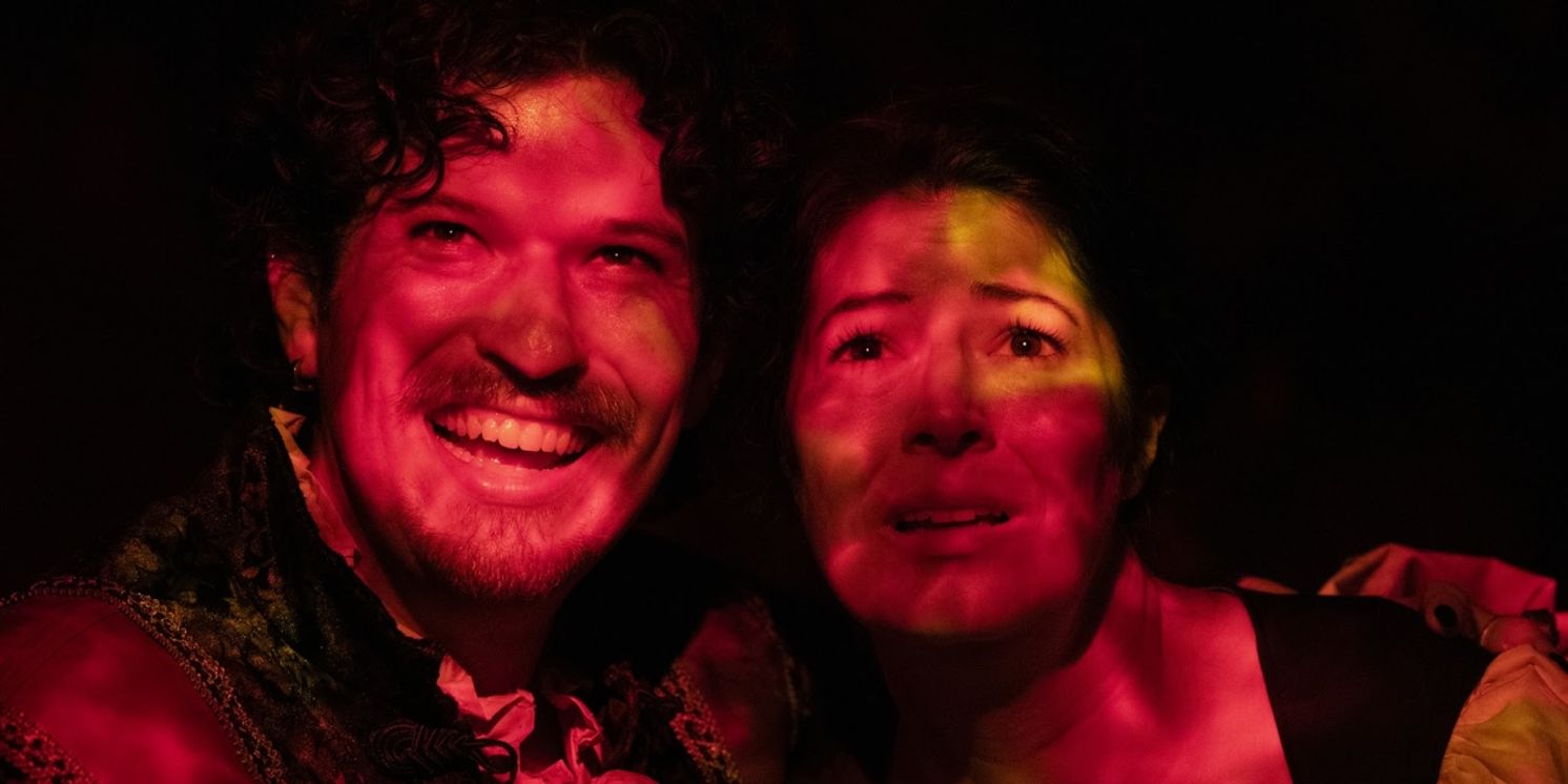 Review: FAUSTUS: THAT DAMNED WOMAN Unveils A Bold Treatment of the Classic Myth  Image