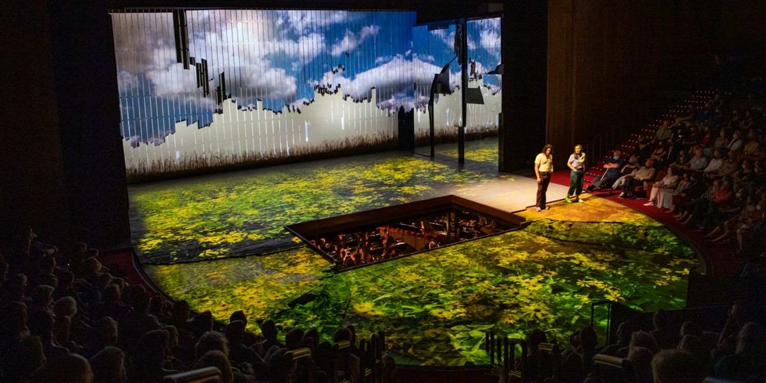 Review: A THOUSAND ACRES by Kristin Kuster and Mark Campbell Makes a Stunning World Premiere at Des Moines Metro Opera  Image