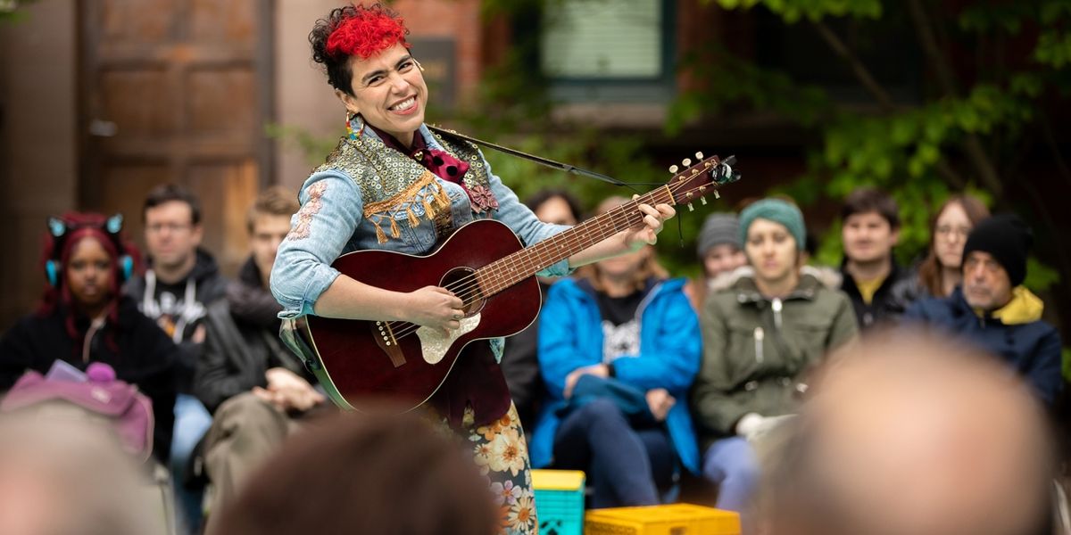 Free Mobile Unit's THE COMEDY OF ERRORS Begins at The Public Theater This Week