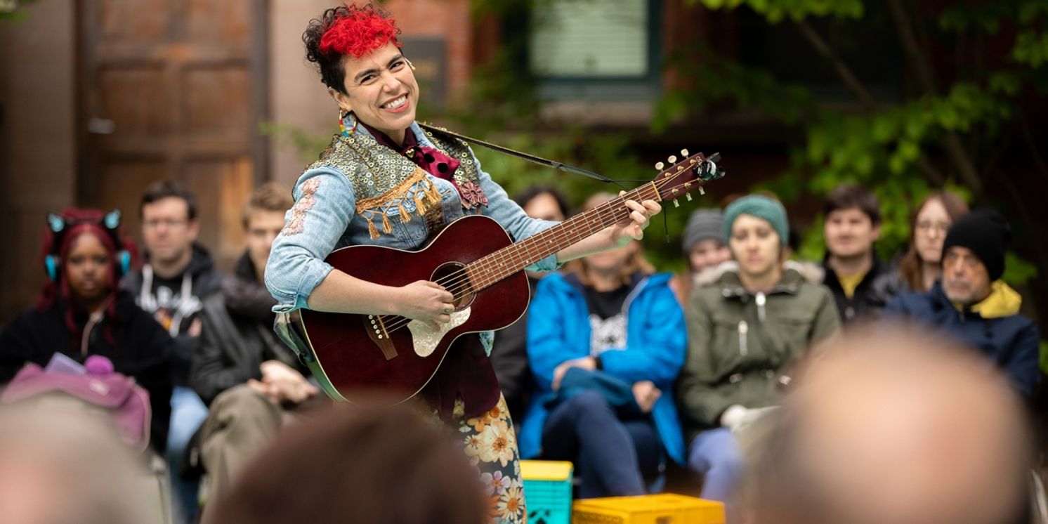 Free Mobile Unit's THE COMEDY OF ERRORS Begins at The Public Theater This Week  Image