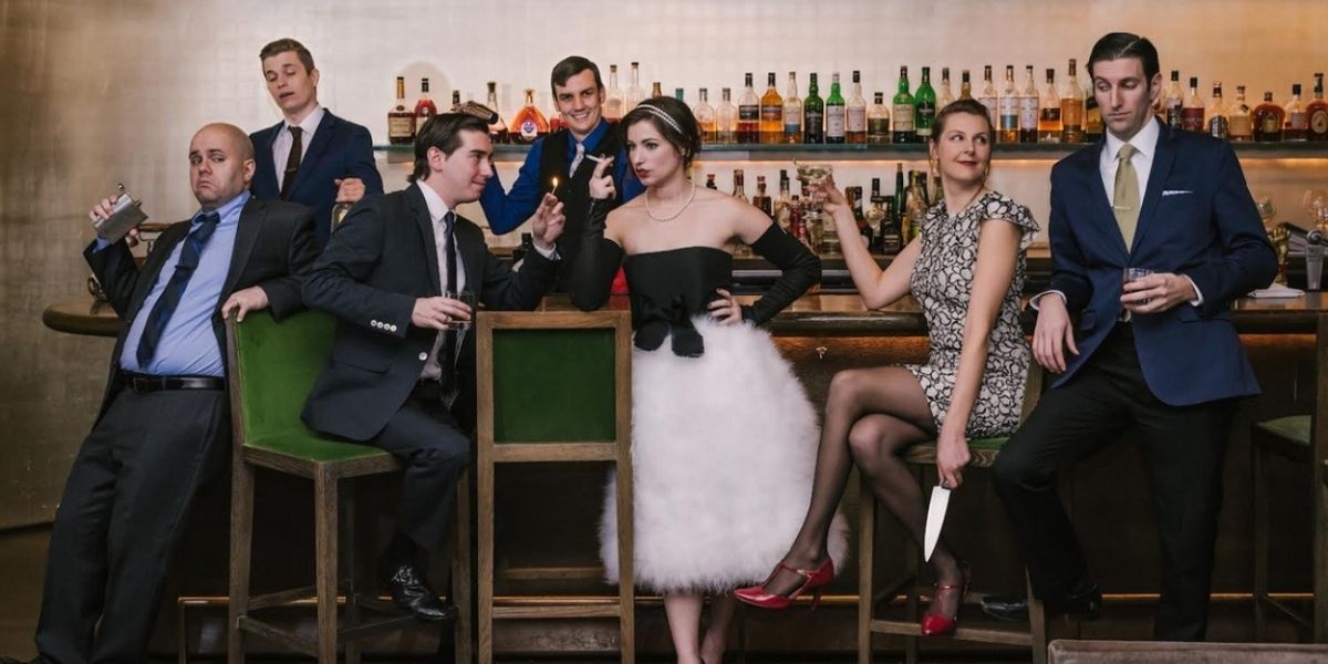 Hitch*Cocktails to Commemorate 10-Year Anniversary at The Annoyance Theater & Bar