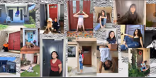Courtney Corey on the Premiere of New Mini-Series THE ISLAND OF B.A.D. KIDS at Theatr