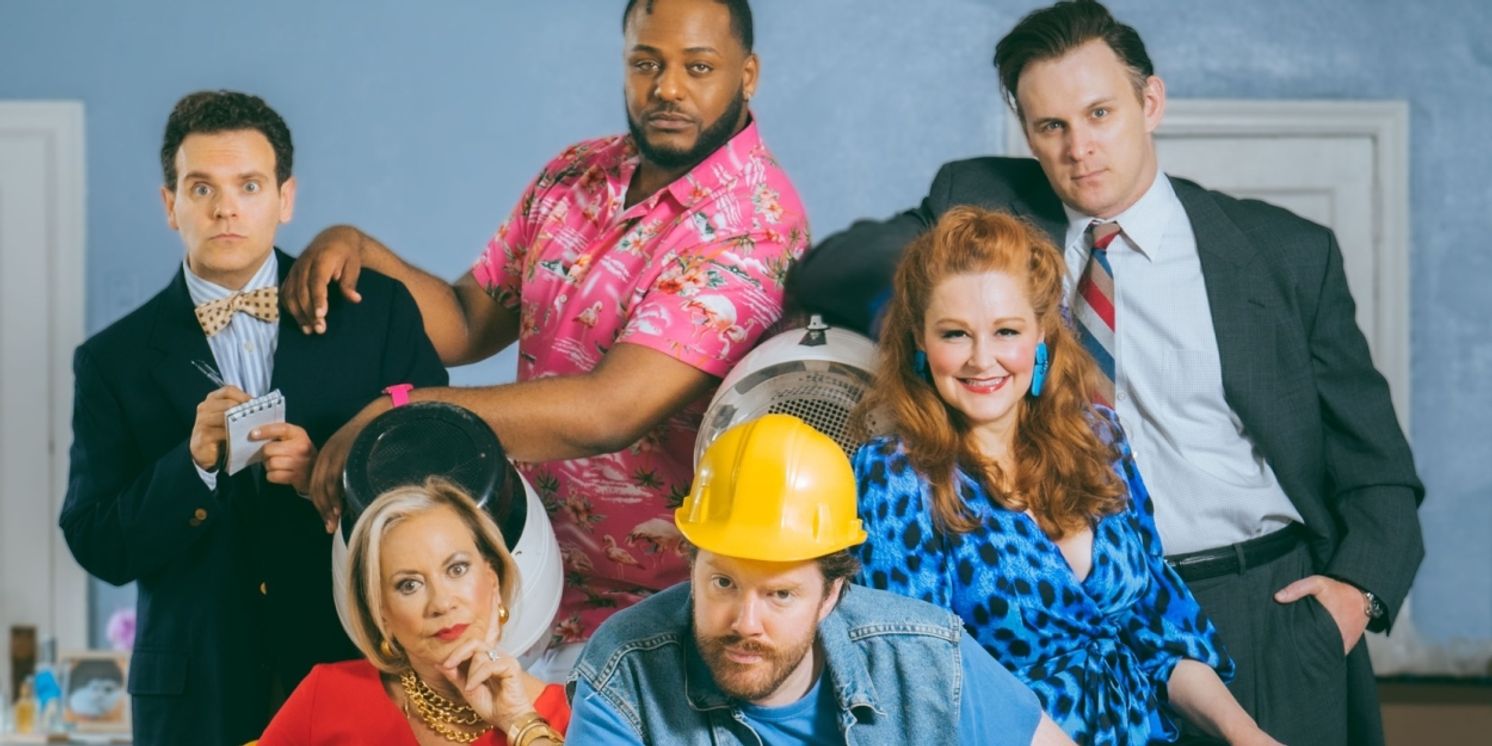 Review: SHEAR MADNESS at Fulton Theatre  Image