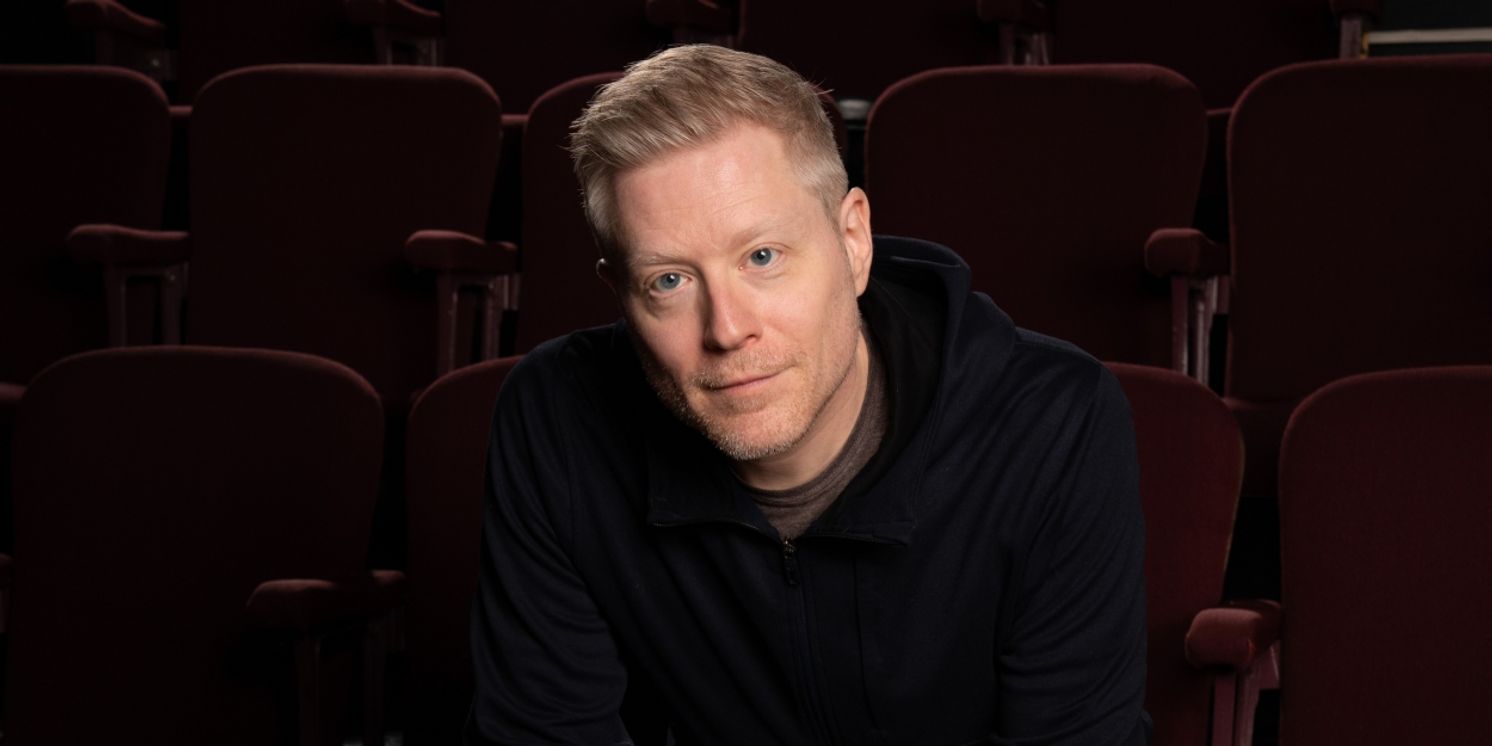 Anthony Rapp's WITHOUT YOU Extends at New World Stages  Image