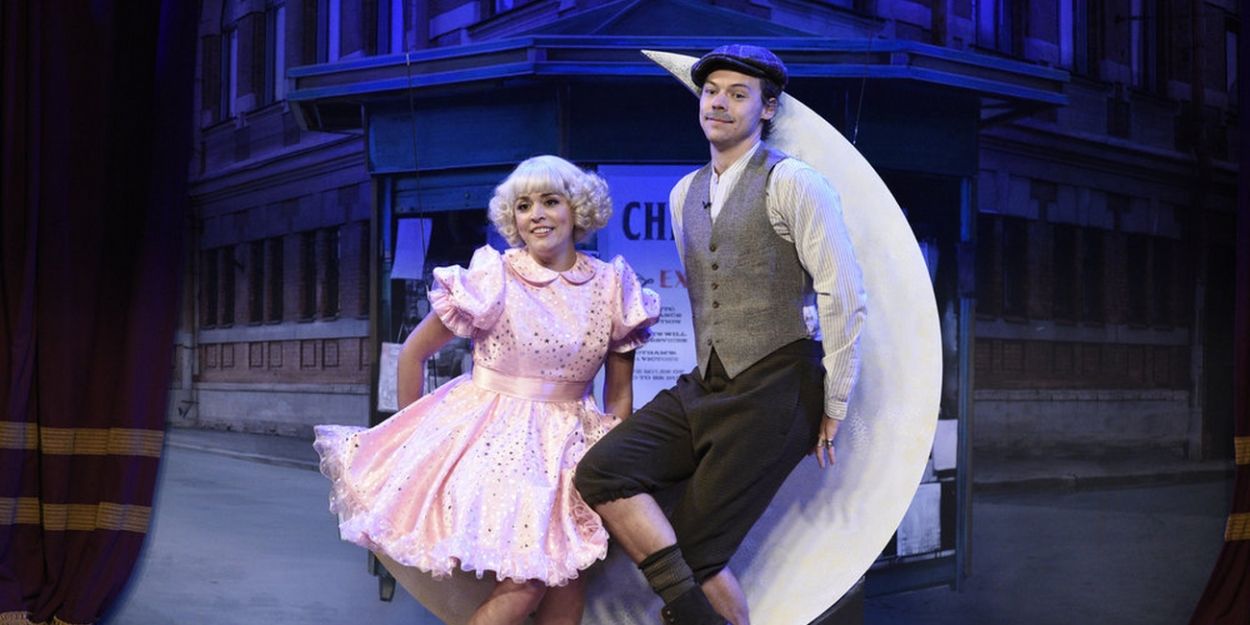VIDEO: SATURDAY NIGHT LIVE's 'Baby Faye and Her Newsboys' Sketch Parodies GYPSY Video