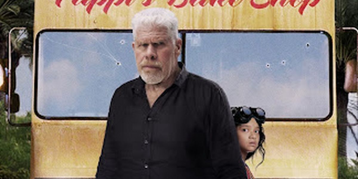 Ron Perlman Takes Lead in THE BAKER Film This July