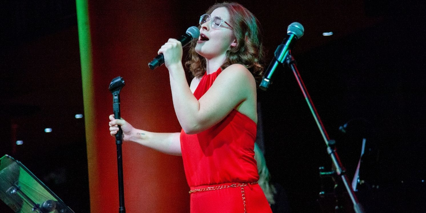 Review: Abigail Brooks Makes NYC Debut With JOYFUL AND TRIUMPHANT at Chelsea Table + Stage  Image