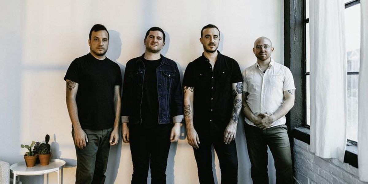 The Menzingers Share Bright New Single 'Bad Actors'