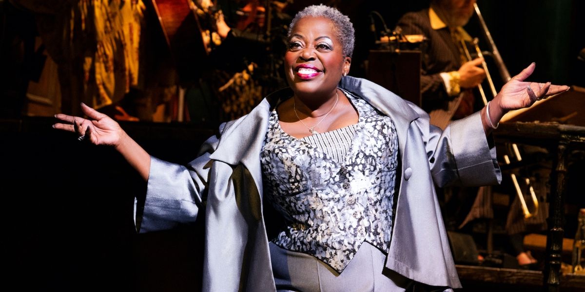Lillias White Extends Run as Hermes in HADESTOWN