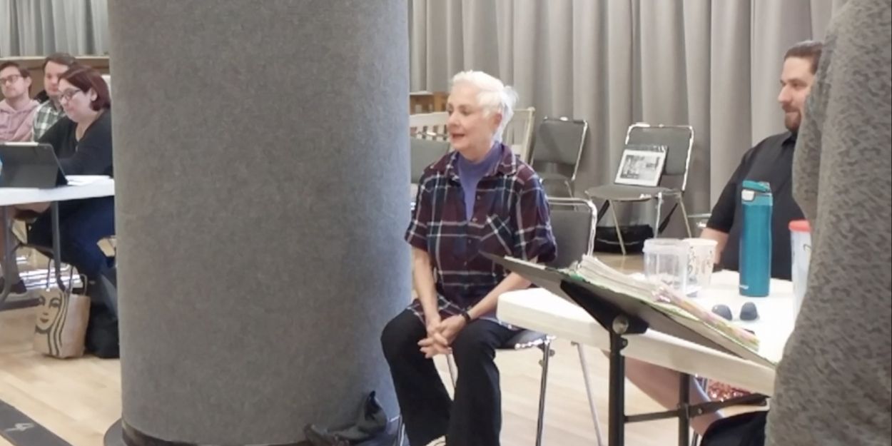 VIDEO: Go Behind The Scenes Of 5 Star Theatricals' THE MUSIC MAN With Adam Pascal… Video