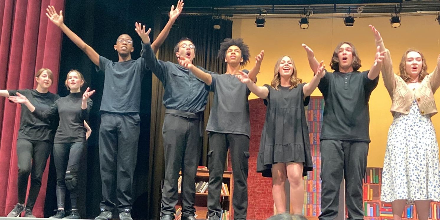 Review: THE BOOK CLUB at Morrilton High School  Image