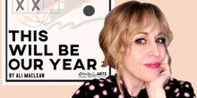 THIS WILL BE Ali MacLean's YEAR @ SheLa Arts