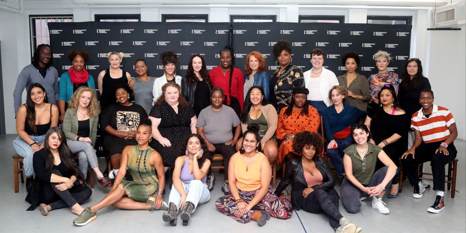 Meet the Cast of 1776, Beginning Previews Tonight!  Image