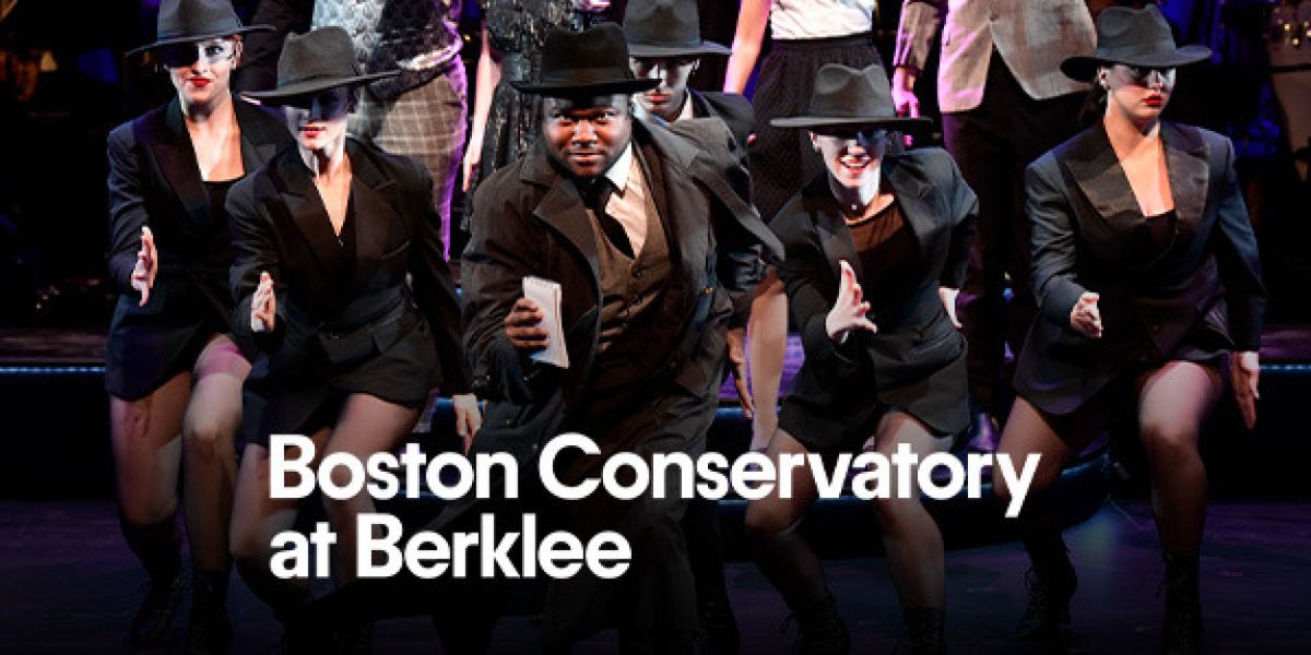 Spotlight: Apply to Boston Conservatory’s Top-Ranking Musical Theater Program