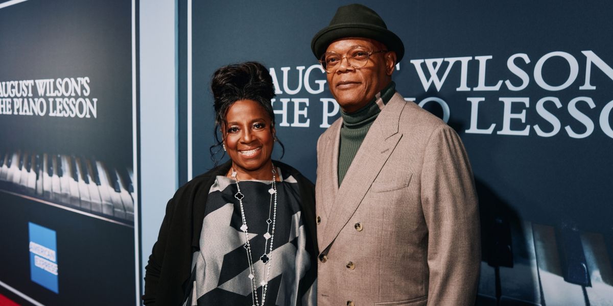 Samuel L. Jackson and LaTanya Richardson Jackson to be Honored at Theatre Communications Group 2023 Gala