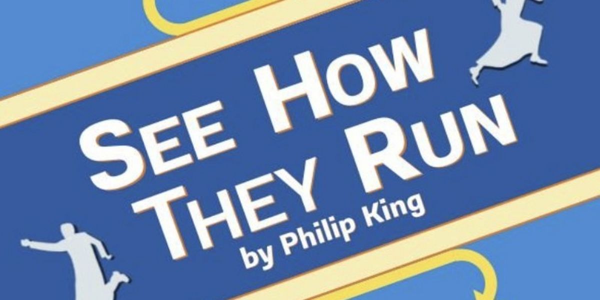 SEE HOW THEY RUN Comes to Prairie Repertory Theatre This Month