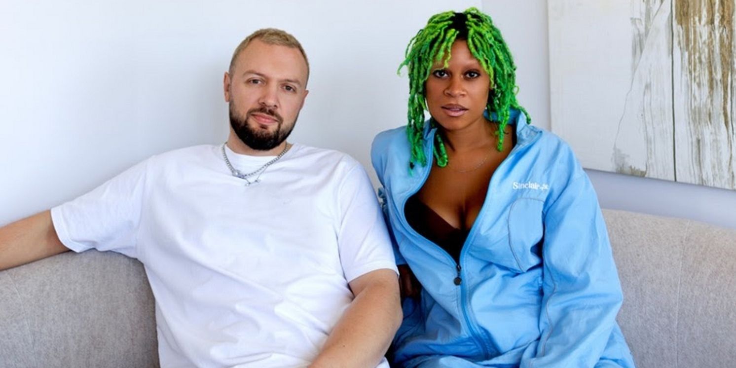 Chris Lake & Aluna Collaborate on New Single 'Beggin''  Image