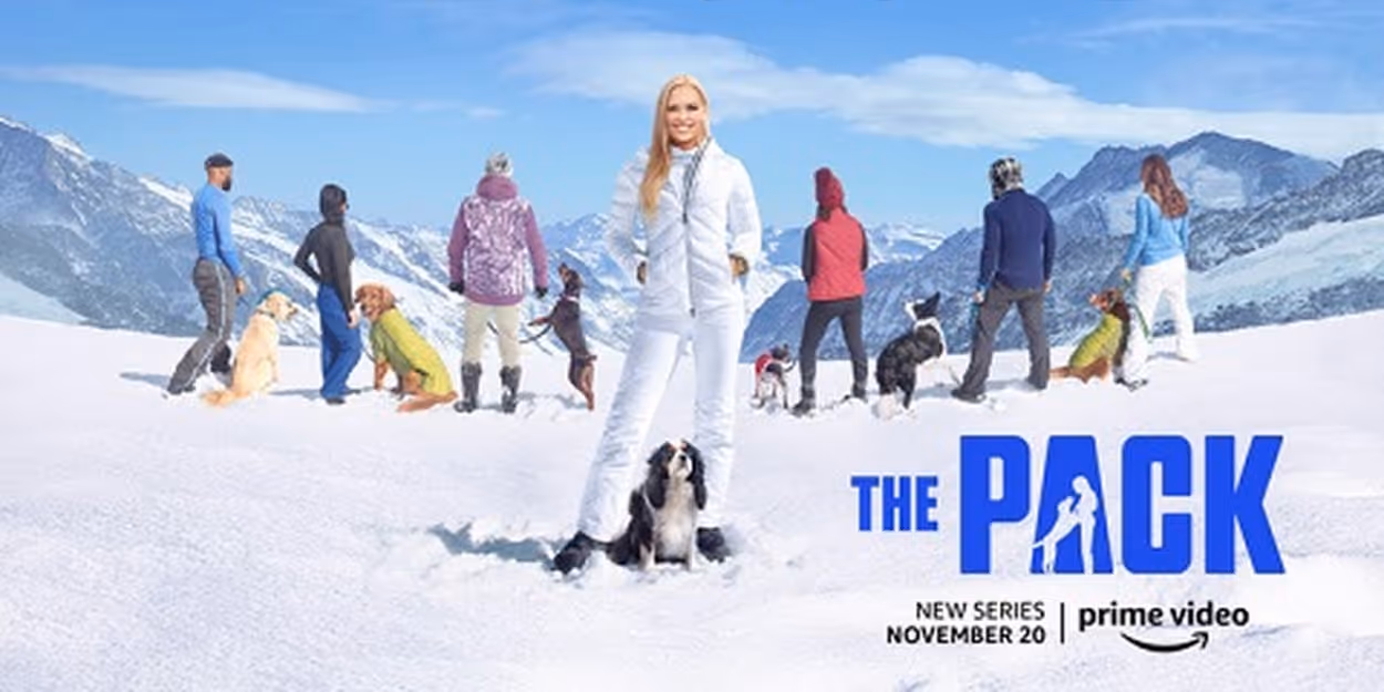 VIDEO: Watch a First-Look Trailer for THE PACK Video