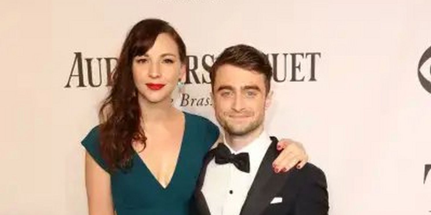 Daniel Radcliffe and Girlfriend Erin Darke Welcome First Baby  Image