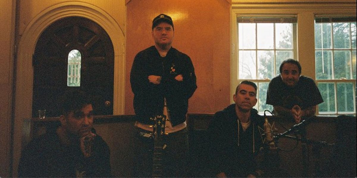 New Found Glory Shares New Single 'Get Me Home'