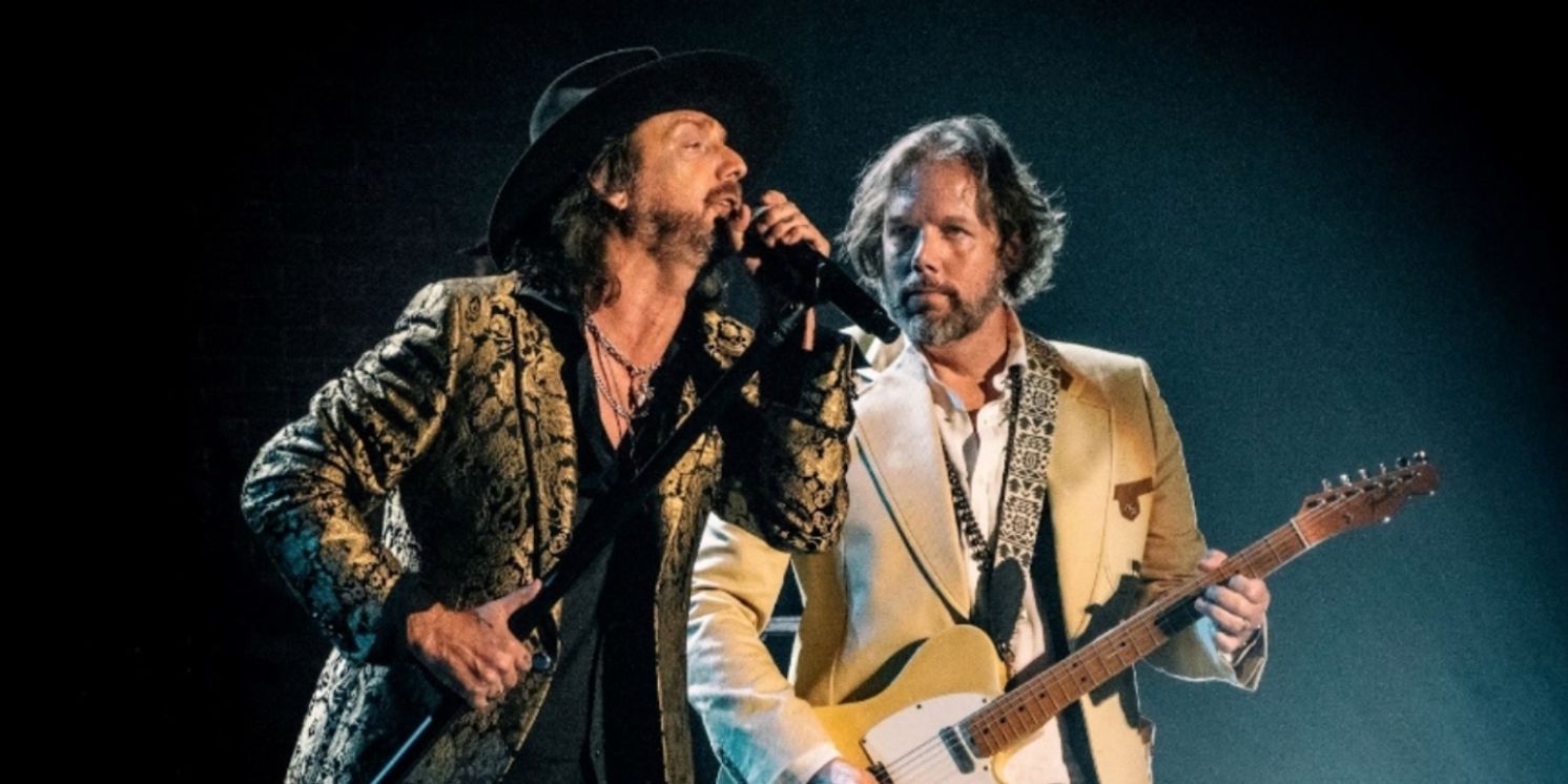 The Black Crowes Will Play Atlantic Union Bank After Hours in September  Image