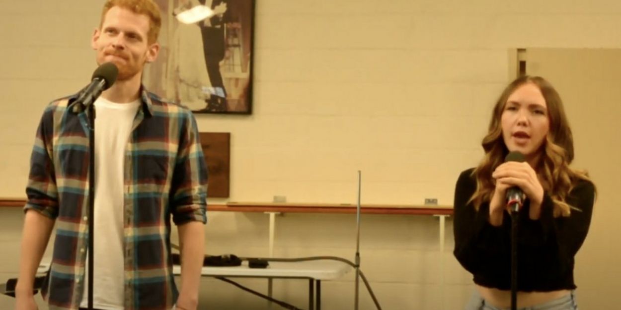 VIDEO: Sneak Peek at Max Chernin and Celeste Rose in TOGETHER AGAIN as Part of… Video
