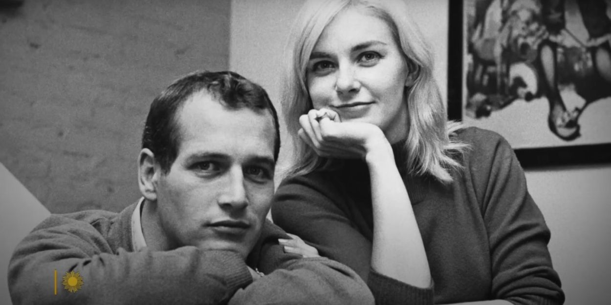 VIDEO: CBS MORNINGS Spotlights Paul Newman & Joanne Woodward Ahead of THE LAST MOVIE… Video