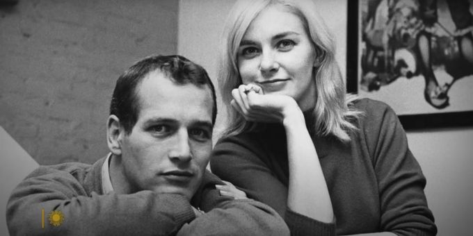 VIDEO: CBS MORNINGS Spotlights Paul Newman & Joanne Woodward Ahead of THE LAST MOVIE STARS Series