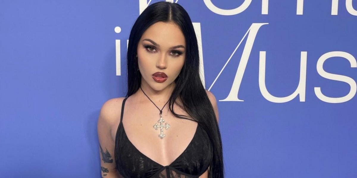 Maggie Lindemann Puts Her Own Spin On Lizzy McAlpine's 'ceilings' In Honor Of International Women's Day