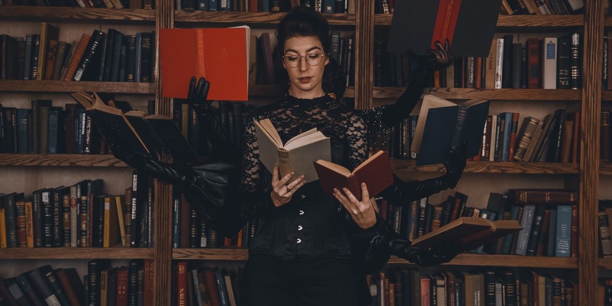 UNBOUND: A HAUS OF HAUNTS, Inspired by the Writings of Emily Dickson, to be Presented at Jefferson Market Library