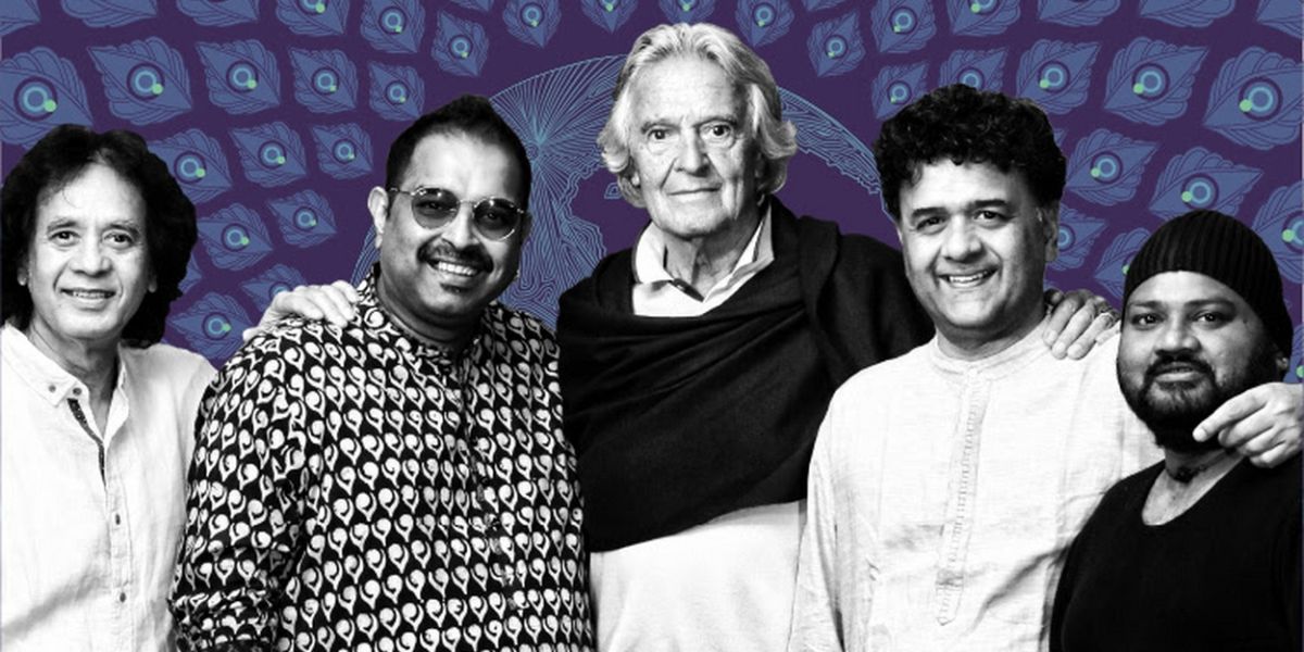 John McLaughlin and Zakir Hussain Announce SHAKTI U.S. Tour