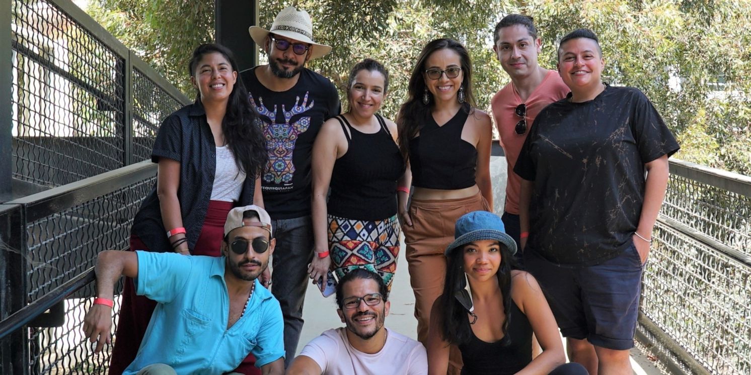 Cast and Creative Team Announced for FANDANGO FOR BUTTERFLIES (AND COYOTES) at La Jolla Playhouse  Image