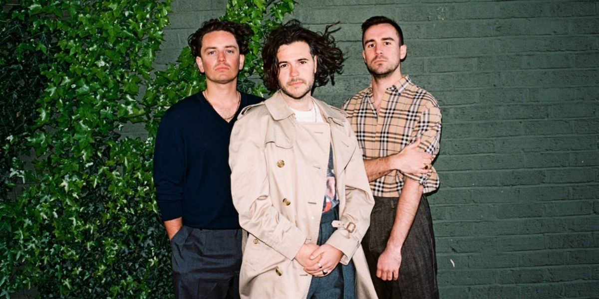 Amber Run Share New Track 'The Beautiful Victorious'