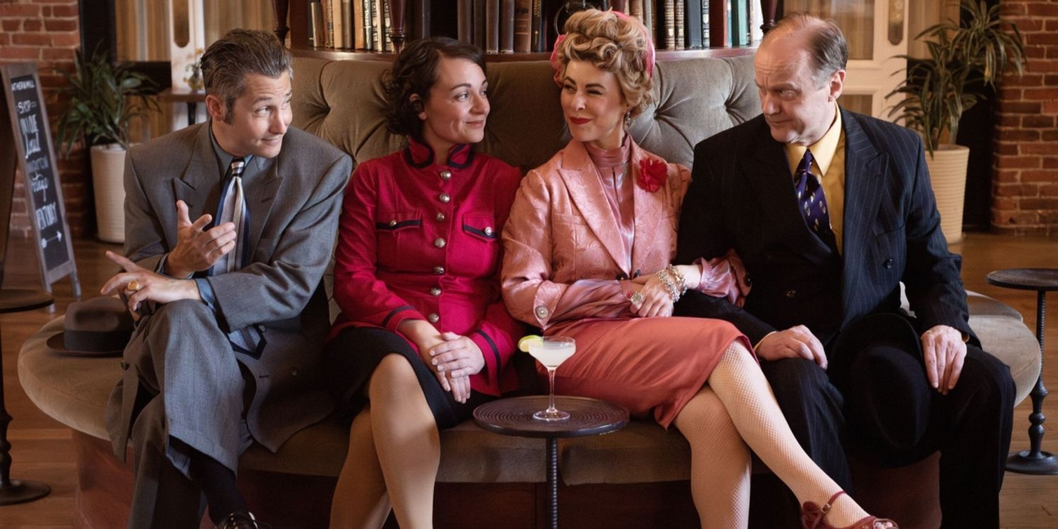 Sierra Stages to Present GUYS AND DOLLS at The Nevada Theatre in July  Image