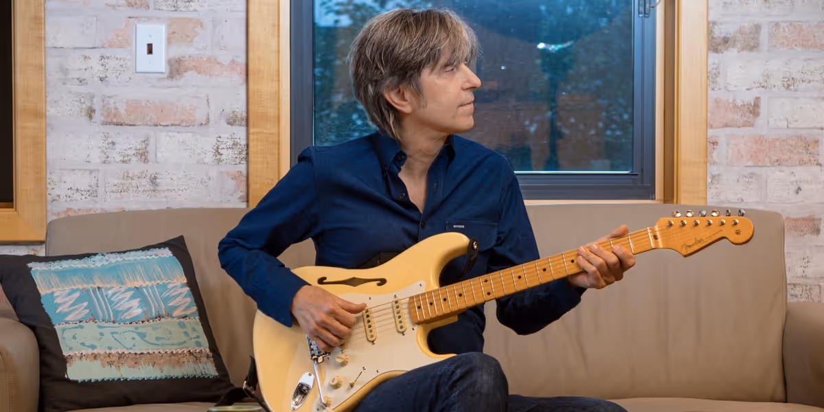 Eric Johnson Announces Treasure Tour 2023