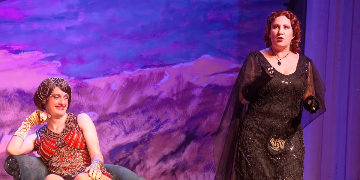 Review: VAMPIRE LESBIANS OF SODOM at Tower Grovey Abbey