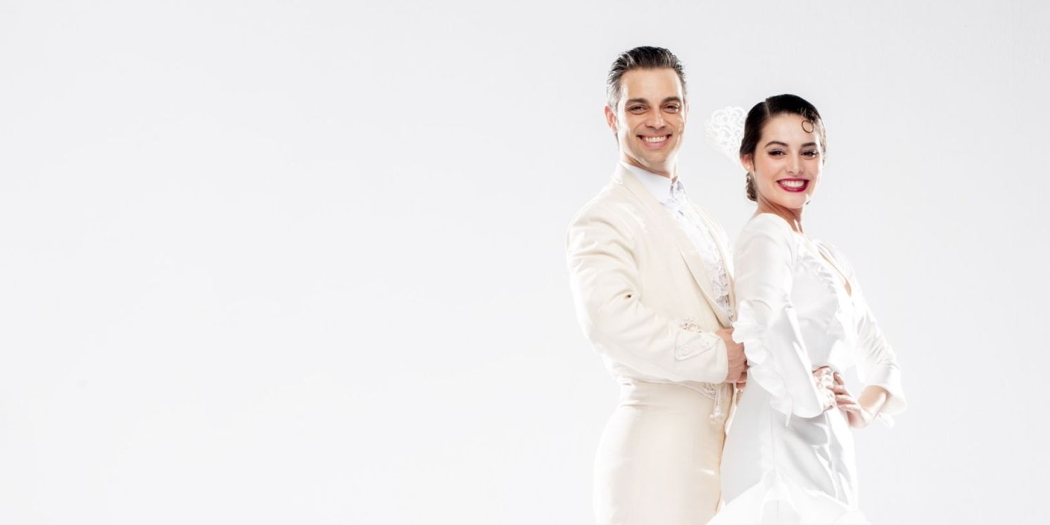 Primera imagen de Christian Escuredo y Carmen Raigón en EL NOVIO DE ESPAÑA  Image