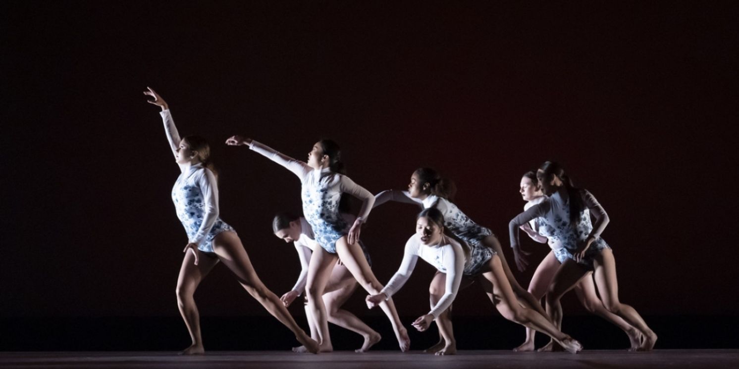 UCSB Department of Theater/Dance's to Present Spring 2023 Kinetic Lab  Image