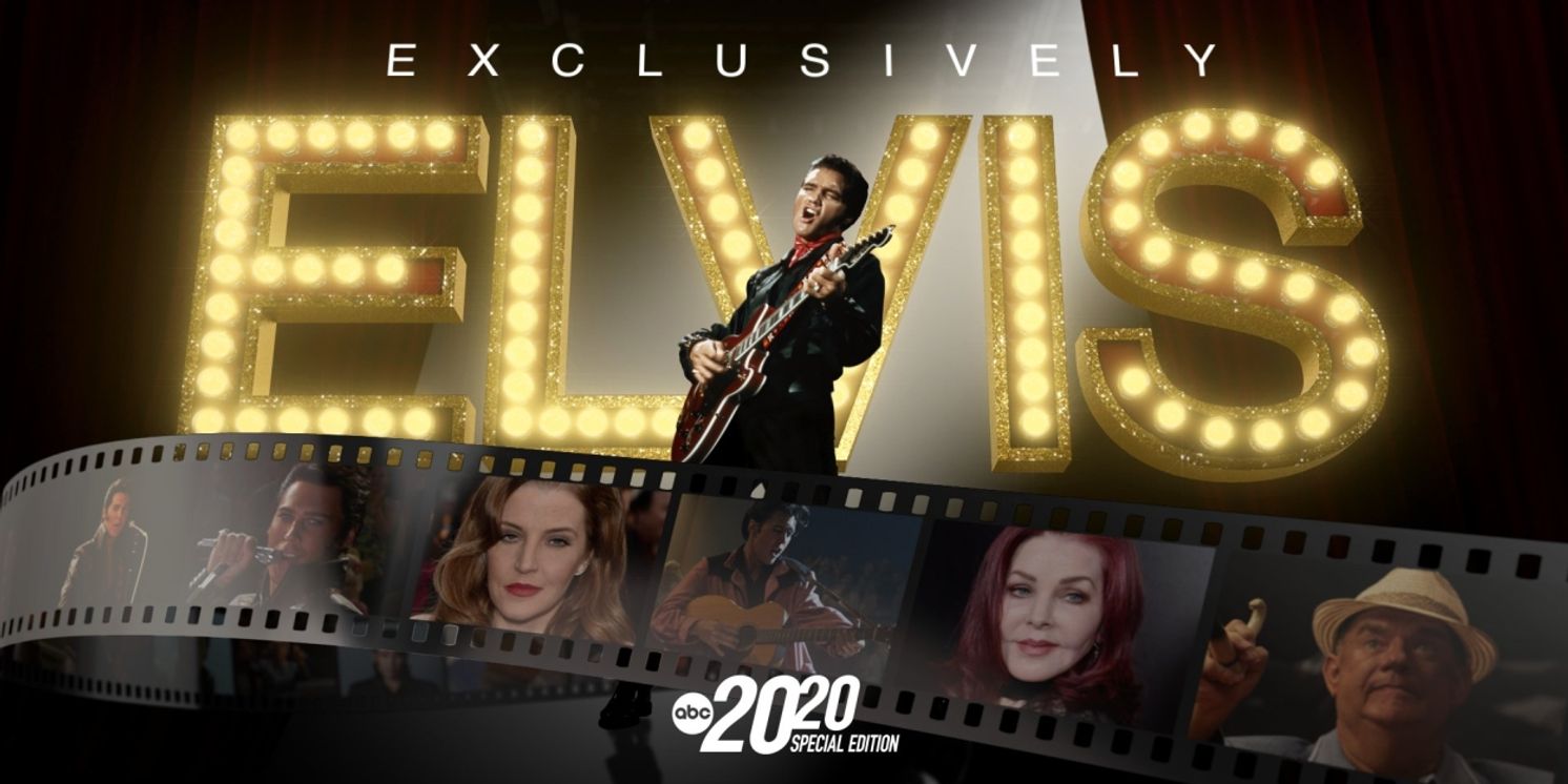 ABC News Presents a Special Edition of '20/20' on the Making of ELVIS  Image