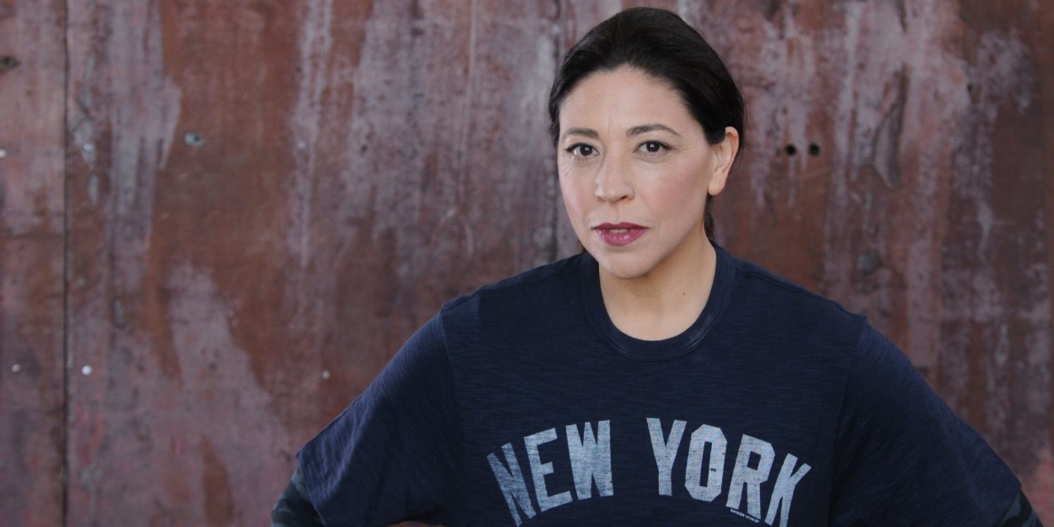 Tina D'Elia's OVERLOOKED LATINAS Extended at The Marsh San Francisco  Image