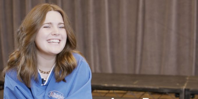 Video: Meet the Author of HIS STORY: THE MUSICAL, Anna Brown