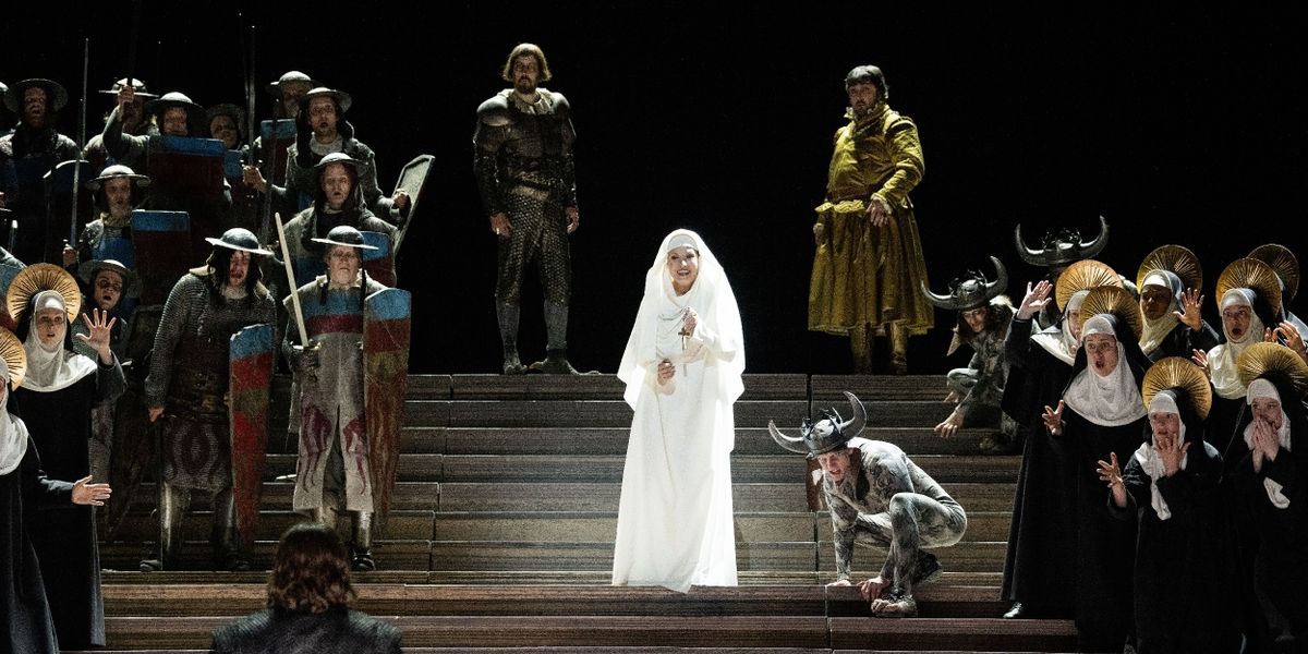 Review: IL TROVATORE, Royal Opera House