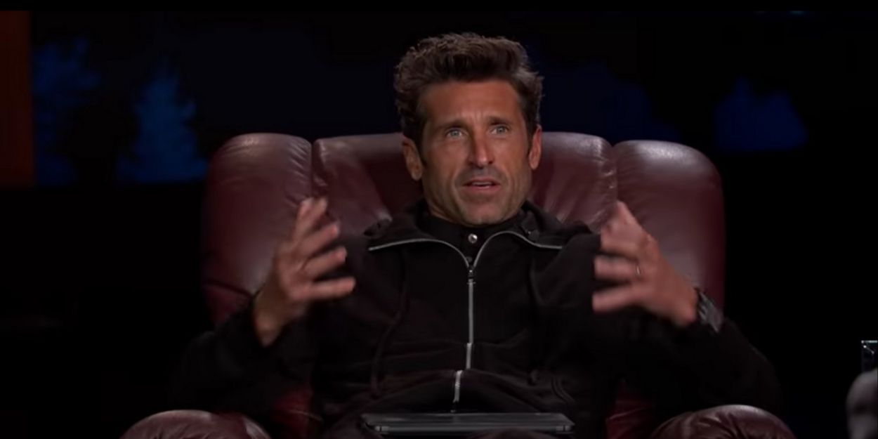 VIDEO: Patrick Dempsey Talks Quarantine Prom on JIMMY KIMMEL LIVE! Video