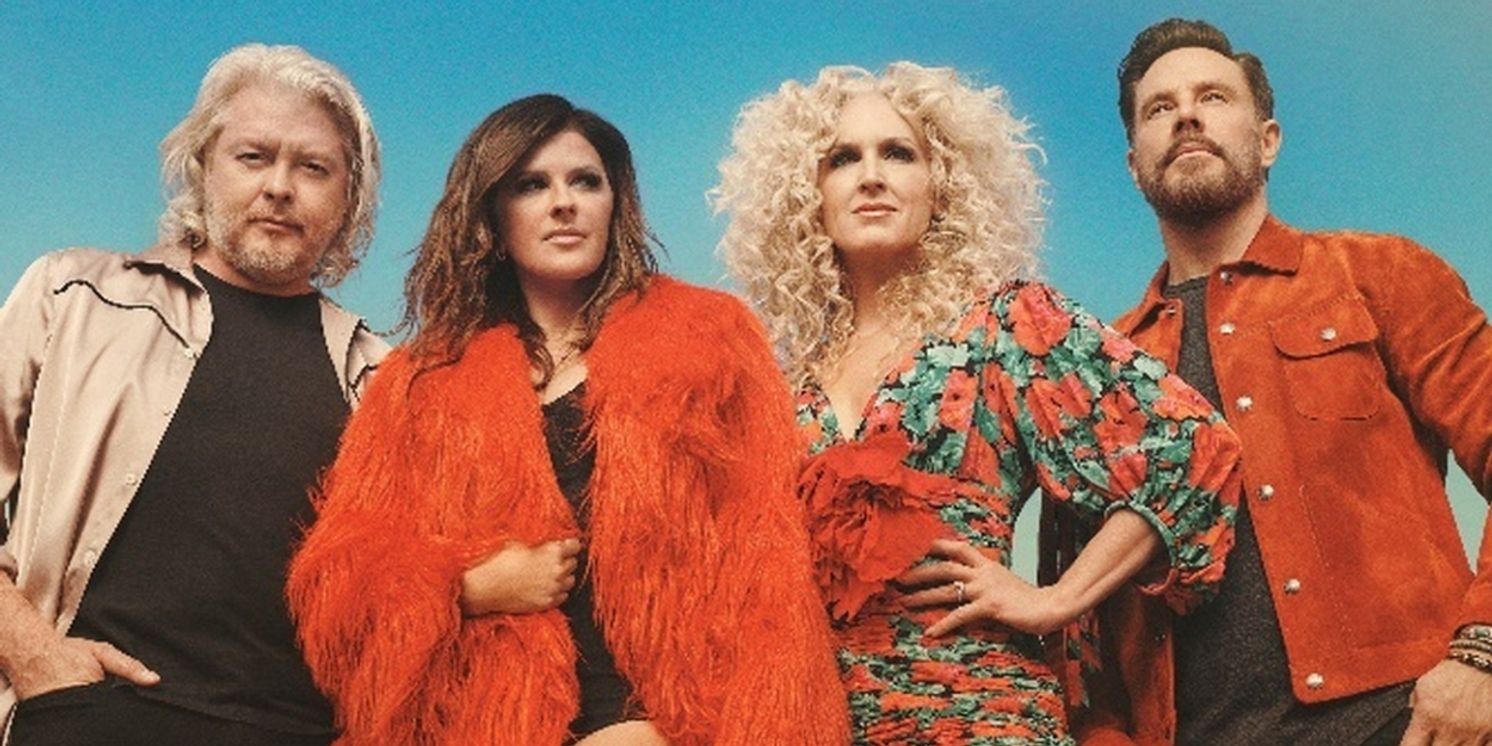 Little Big Town to Release New Album 'Mr. Sun'  Image