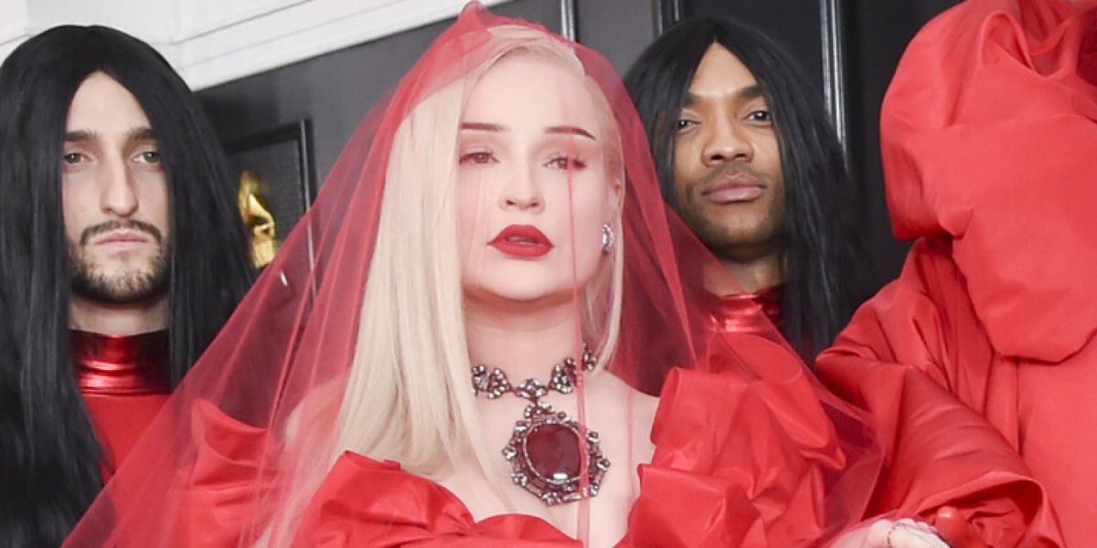 Kim Petras Becomes First Transgender Artist to Win 'Best Pop/Duo Group Performance' GRAMMY For 'Unholy'