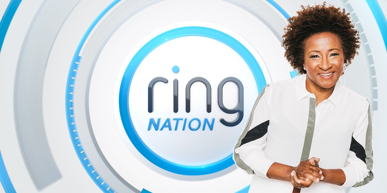 Wanda Sykes to Host RING NATION Viral Series From Ring Cameras  Image