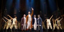 Interview: Edred Utomi of HAMILTON at Saenger Theatre