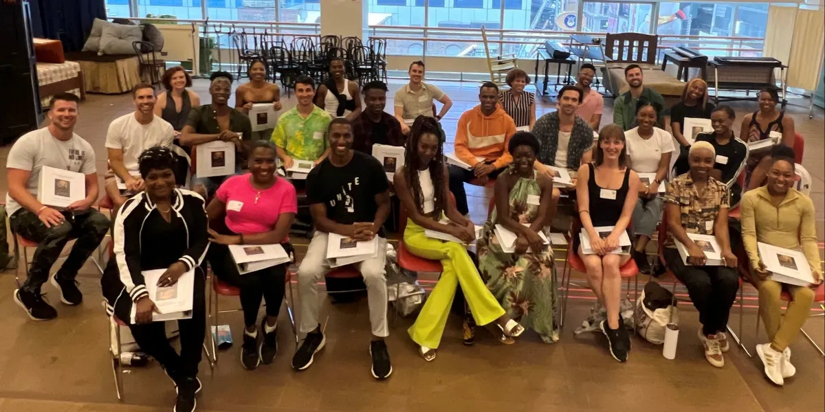 Naomi Rodgers, Zurin Villanueva, and More Will Lead the North American Tour of TINA - THE TINA TURNER MUSICAL