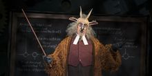 Tom Flynn of WICKED at Saenger Theatre