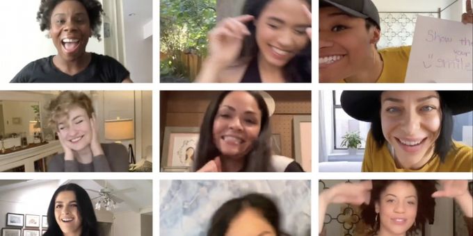 BWW Exclusive: Broadway Ladies Unite to Spread Hope for Women's History Month!